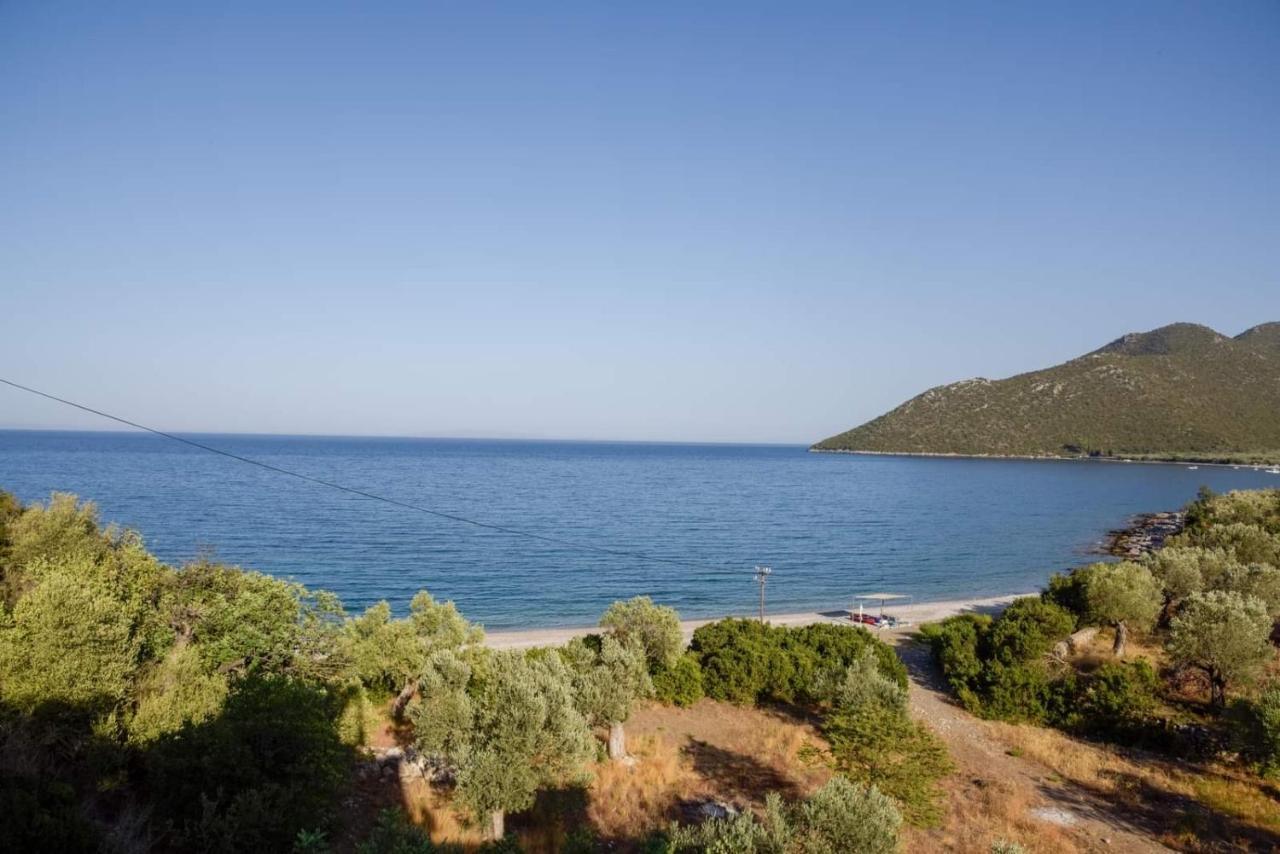 Nikole'S Villas Luxury 180M2 Tyros Exterior photo