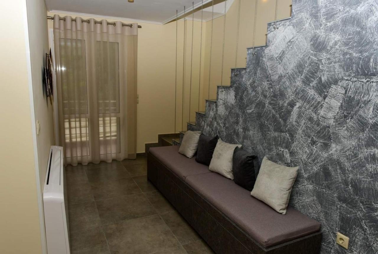 Nikole'S Villas Luxury 180M2 Tyros Exterior photo