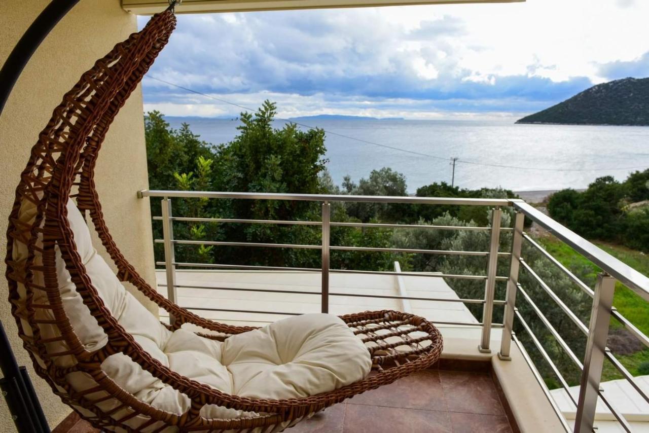 Nikole'S Villas Luxury 180M2 Tyros Exterior photo