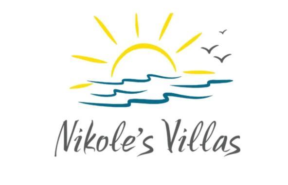 Nikole'S Villas Luxury 180M2 Tyros Exterior photo